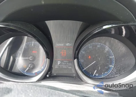 2015 Toyota Corolla S Plus z USA, uszkodzony, nr VIN 5YFBURHE0FP208377